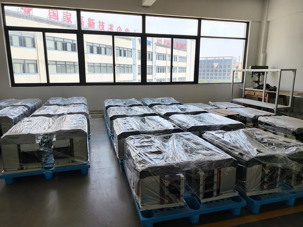 YIDEK power quality equipment manufacturing area