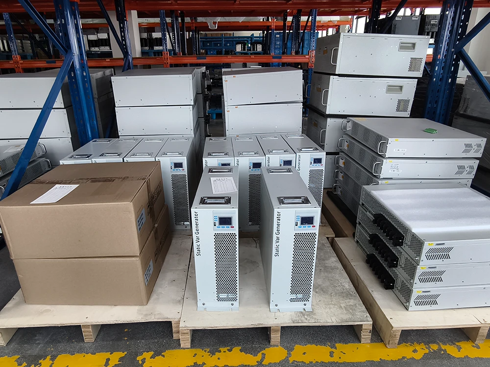 Power electronic equipment assembly