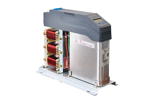 Anti-harmonic Intelligent Power Capacitor