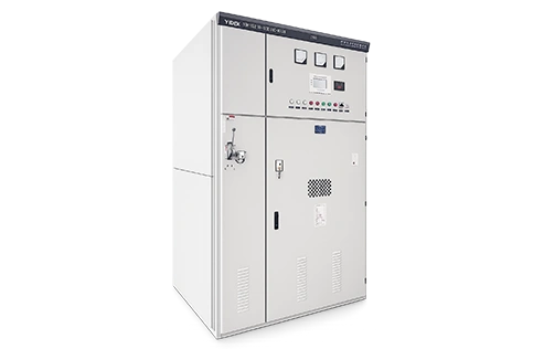 High-Voltage Shunt Capacitor Installation