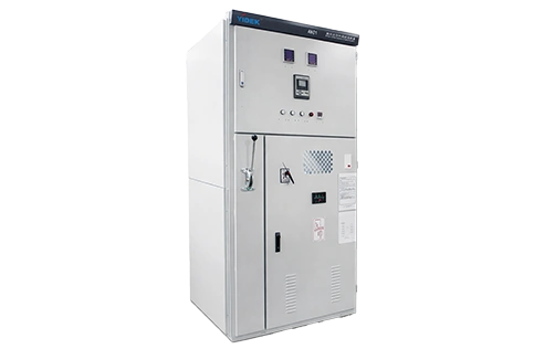 High-Voltage Shunt Capacitor Installation
