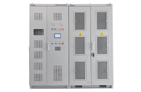 High Voltage Static Var Generator