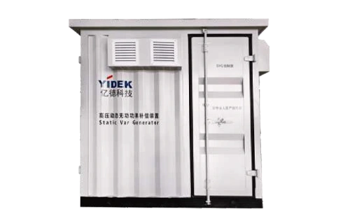 High Voltage Static Var Generator