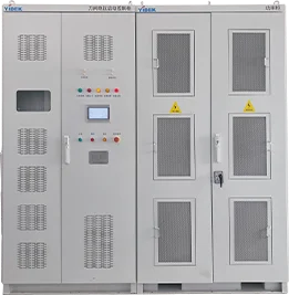 Low Power Factor Solution