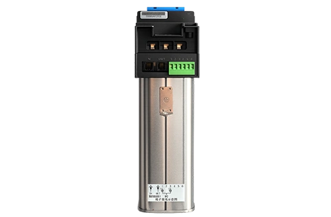 Intelligent Power Capacitor