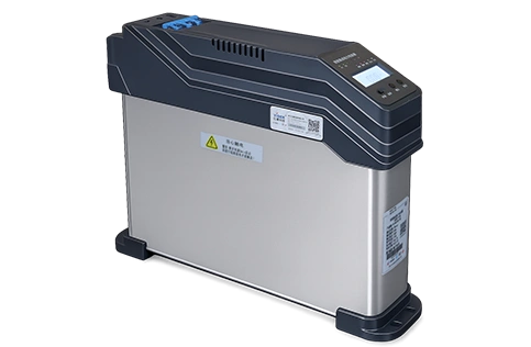 Intelligent Power Capacitor