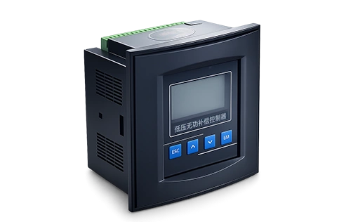 Intelligent Reactive Power Compensation Controller