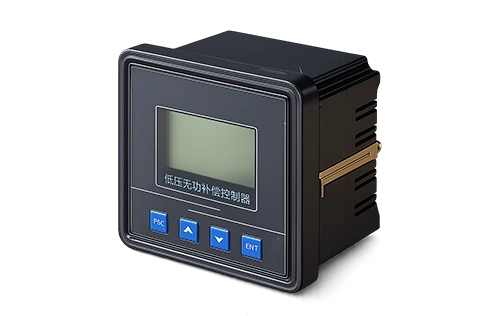 Intelligent Reactive Power Compensation Controller