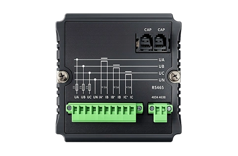 Intelligent Reactive Power Compensation Controller