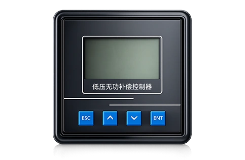 Intelligent Reactive Power Compensation Controller