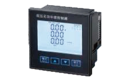 Intelligent Reactive Power Compensation Controller