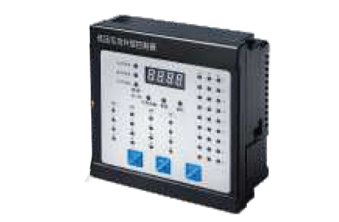 Intelligent Reactive Power Compensation Controller