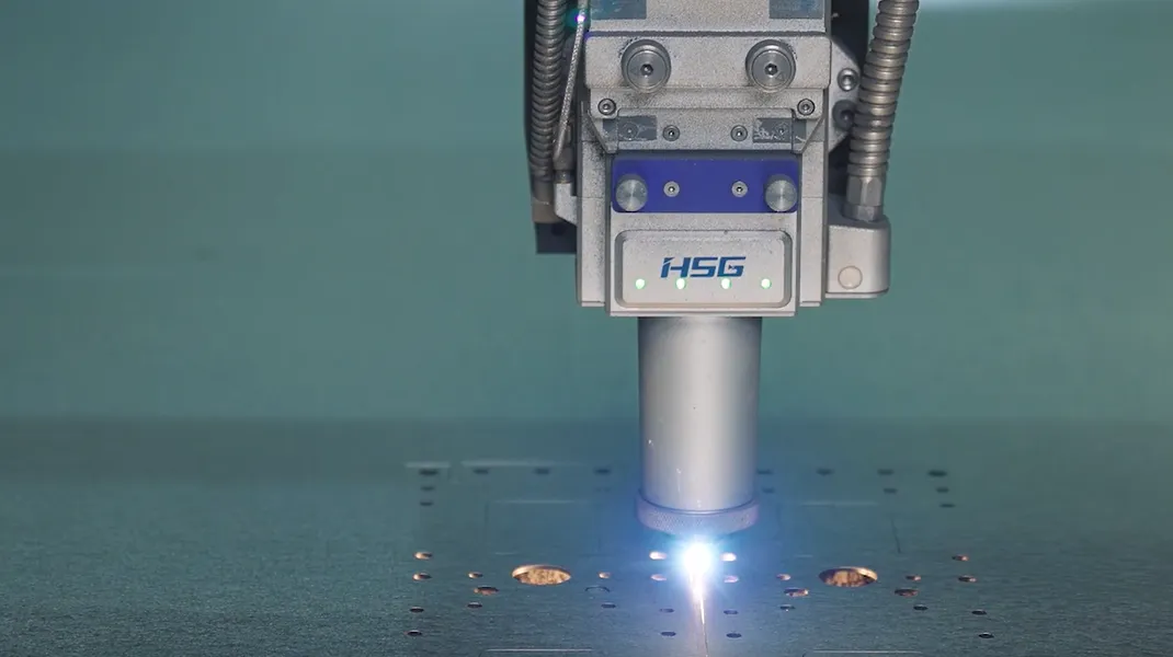 Fully Automatic Cutting Equipment