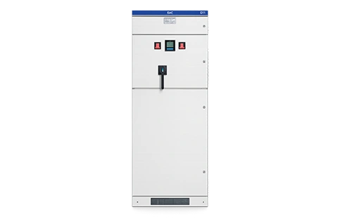 Low-Voltage Integrated Power Quality Management Cabinet
