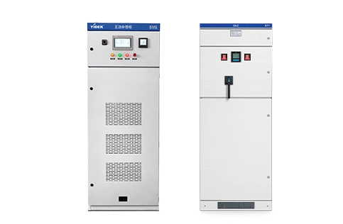Low-Voltage Integrated Power Quality Management Cabinet