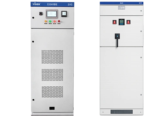 Capacitor Bank & PFC System