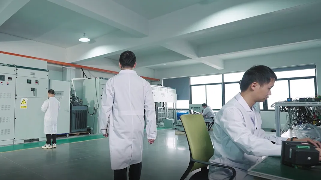 Electromagnetic Compatibility Testing Equipment