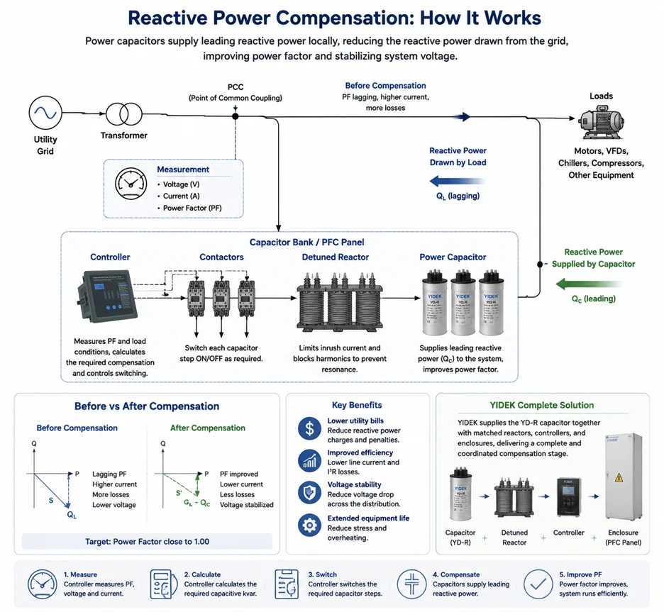 Operational schematic