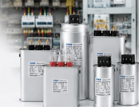 Power Capacitors