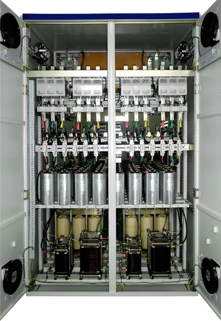 Power Capacitors