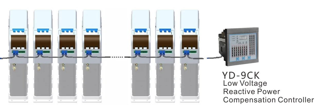 Low Voltage Reactive Power